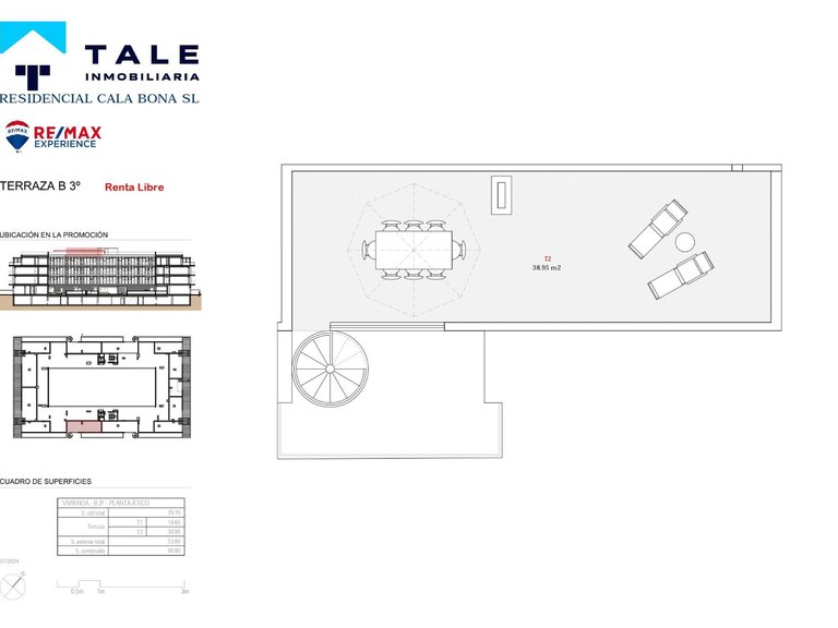 Penthouse for Sale in Cala millor, Son Servera, Balearic Islands 13