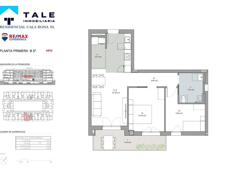 Apartment for Sale in Cala millor, Son Servera, Balearic Islands 19