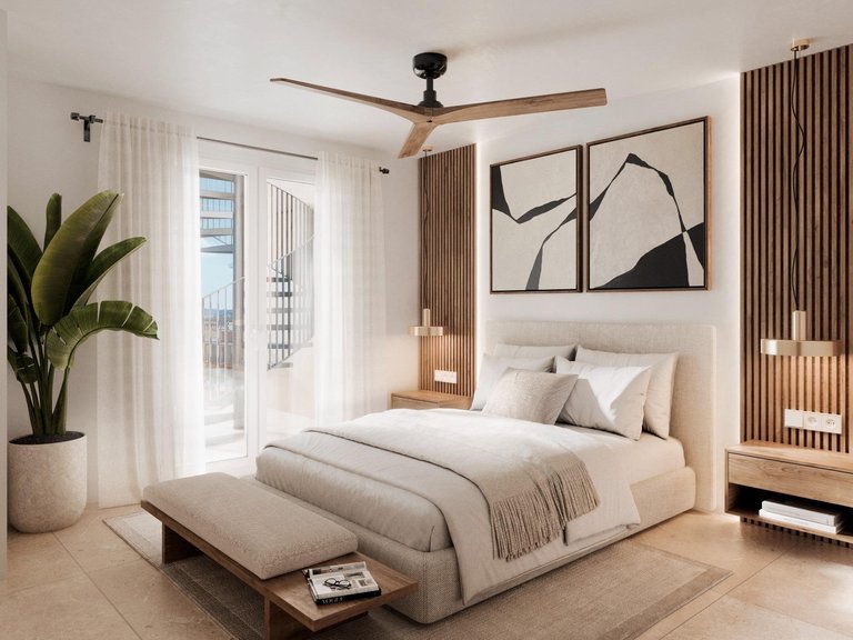 Penthouse for Sale in PORTOCOLOM, Felanitx, Balearic Islands 1