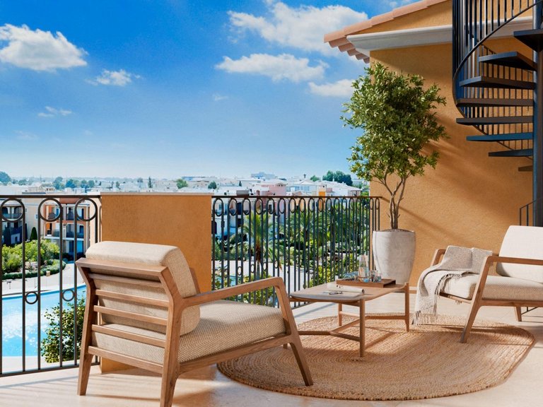 Penthouse for Sale in PORTOCOLOM, Felanitx, Balearic Islands 6