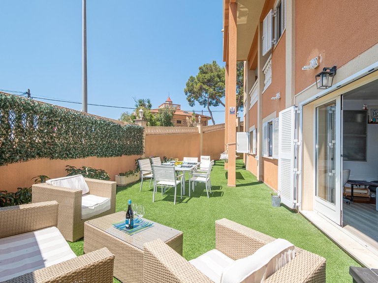 Apartment for Sale in Porto Pí, Palma De Mallorca, Balearic Islands 1