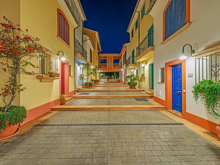 Apartment for Sale in PORTOCOLOM, Felanitx, Balearic Islands 1