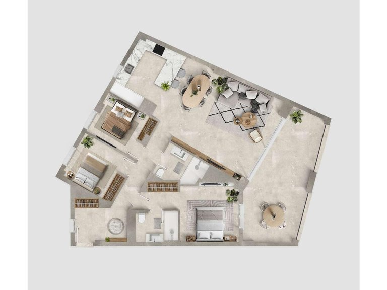 Apartment for Sale in PORTOCOLOM, Felanitx, Balearic Islands 12
