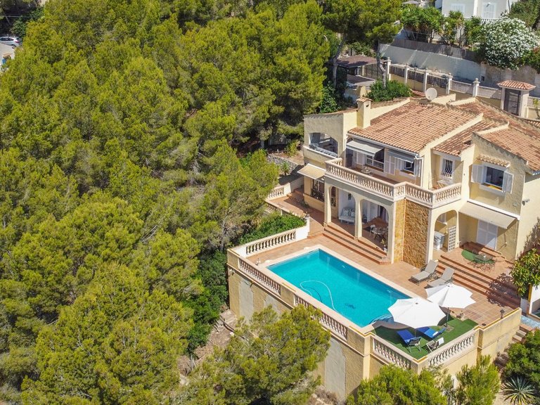 Villa for Sale in Costa de la Calma, Calvià, Balearic Islands 2