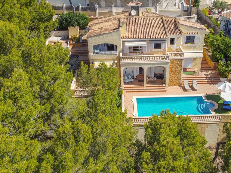 Villa for Sale in Costa de la Calma, Calvià, Balearic Islands 30