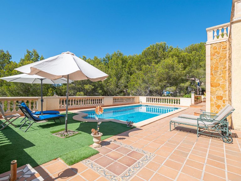 Villa for Sale in Costa de la Calma, Calvià, Balearic Islands 31