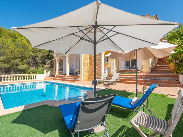 Villa for Sale in Costa de la Calma, Calvià, Balearic Islands 32