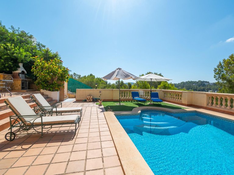 Villa for Sale in Costa de la Calma, Calvià, Balearic Islands 38