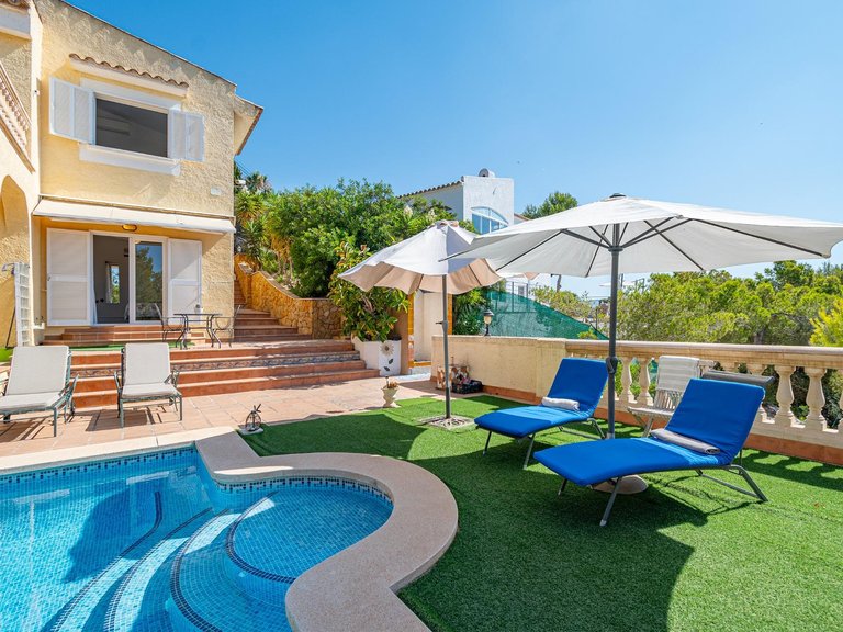 Villa for Sale in Costa de la Calma, Calvià, Balearic Islands 39