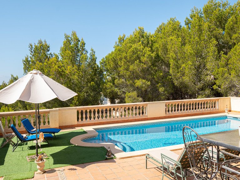 Villa for Sale in Costa de la Calma, Calvià, Balearic Islands 40