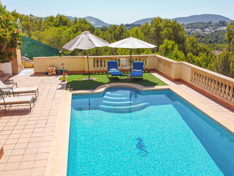 Villa for Sale in Costa de la Calma, Calvià, Balearic Islands 41
