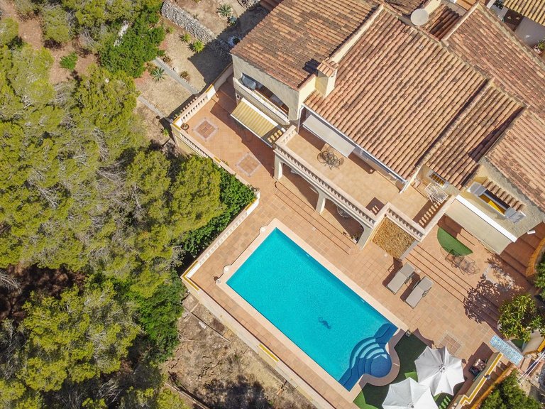 Villa for Sale in Costa de la Calma, Calvià, Balearic Islands 42