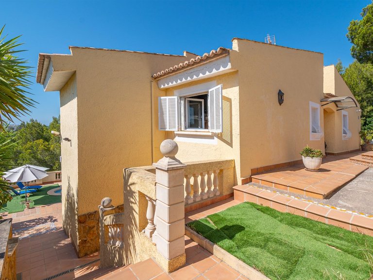 Villa for Sale in Costa de la Calma, Calvià, Balearic Islands 44