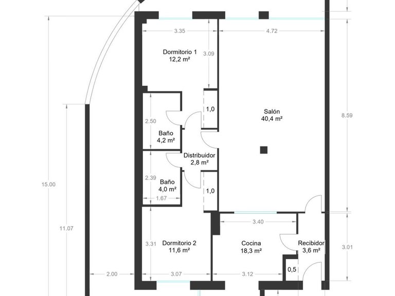 Apartment for Sale in Andratx Pueblo, Andratx, Balearic Islands 27