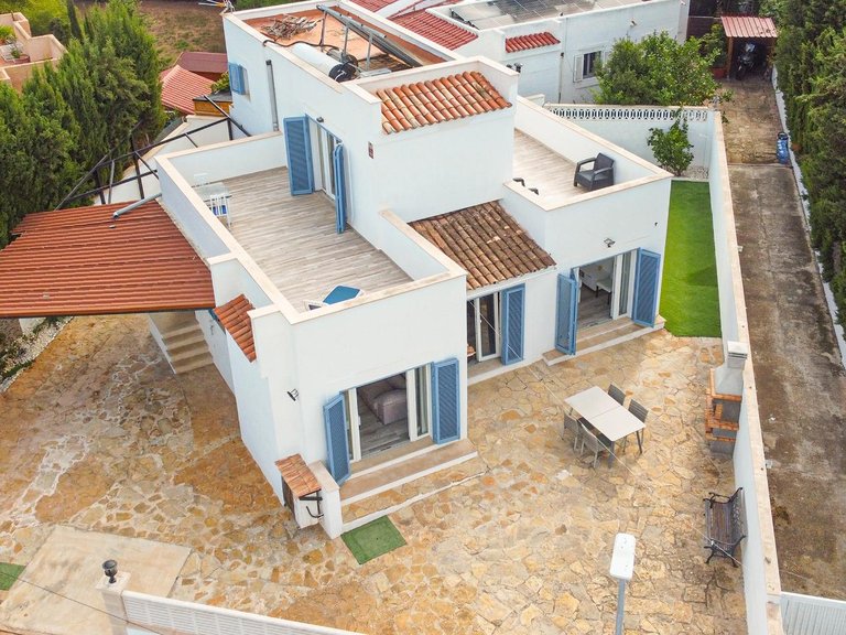 Villa for Sale in Badia Blava, Llucmajor, Balearic Islands 1