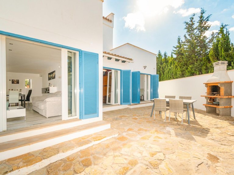 Villa for Sale in Badia Blava, Llucmajor, Balearic Islands 10
