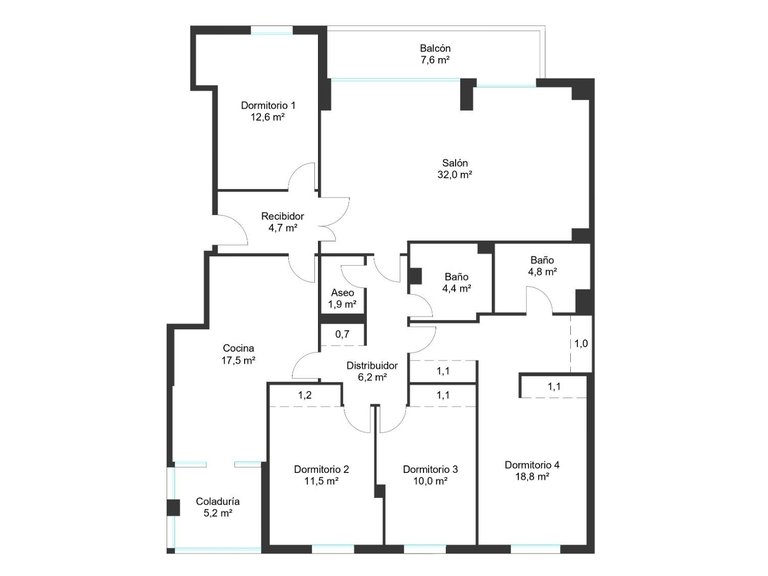 Apartment for Sale in Son Espanyolet, Palma De Mallorca, Balearic Islands 22