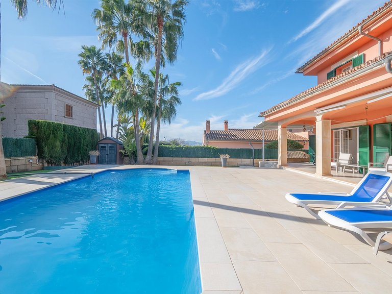 Villa for Sale in Sa Cabaneta, Marratxí, Balearic Islands 11
