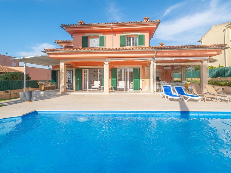 Villa for Sale in Sa Cabaneta, Marratxí, Balearic Islands 2