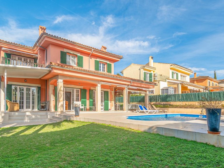 Villa for Sale in Sa Cabaneta, Marratxí, Balearic Islands 3