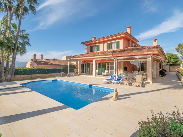 Villa for Sale in Sa Cabaneta, Marratxí, Balearic Islands 4