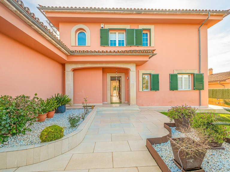 Villa for Sale in Sa Cabaneta, Marratxí, Balearic Islands 41