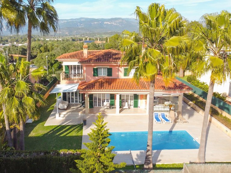 Villa for Sale in Sa Cabaneta, Marratxí, Balearic Islands 45