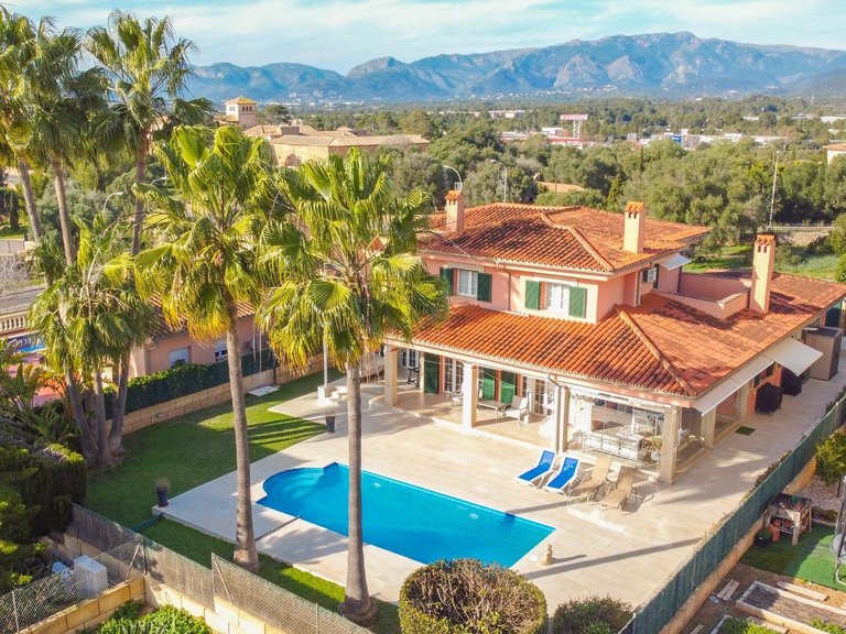 Villa for Sale in Sa Cabaneta, Marratxí, Balearic Islands 5