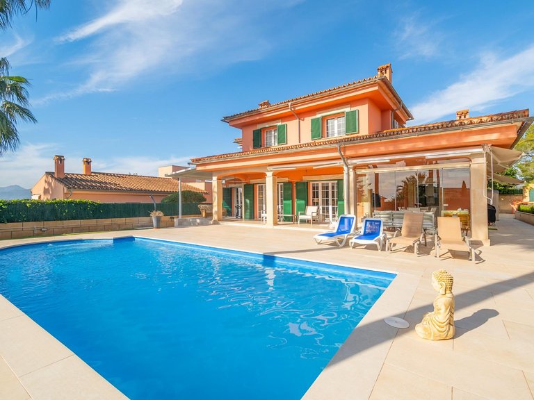Villa for Sale in Sa Cabaneta, Marratxí, Balearic Islands 6