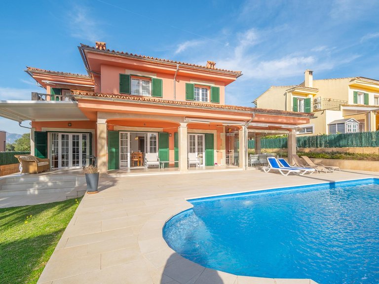 Villa for Sale in Sa Cabaneta, Marratxí, Balearic Islands 7