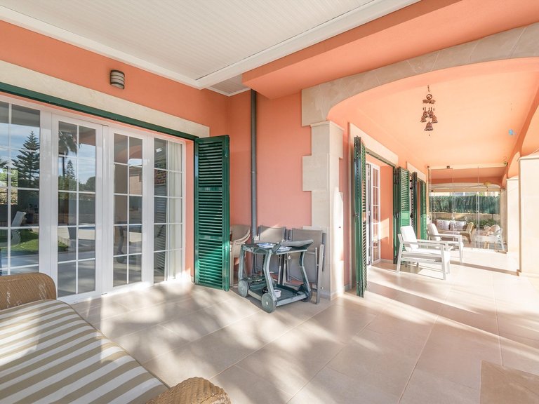 Villa for Sale in Sa Cabaneta, Marratxí, Balearic Islands 9