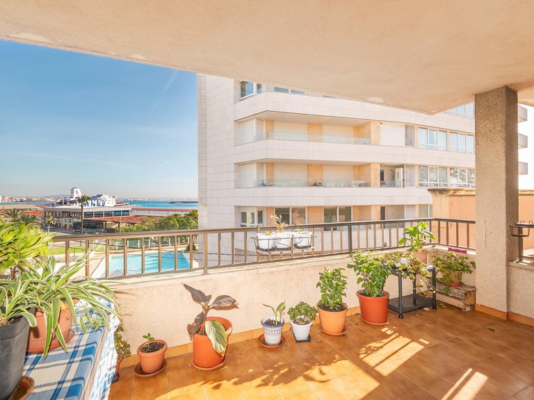 Apartment for Sale in Porto Pí, Palma De Mallorca, Balearic Islands 1