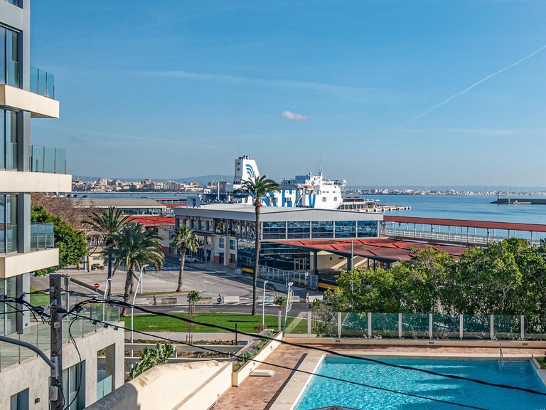 Apartment for Sale in Porto Pí, Palma De Mallorca, Balearic Islands 20