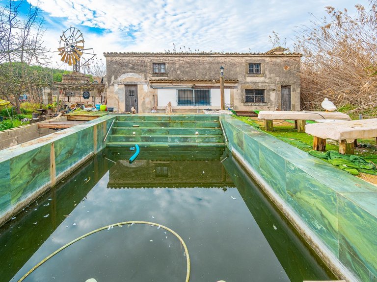 Country House for Sale in Pobla (Sa), Sa Pobla, Balearic Islands 14