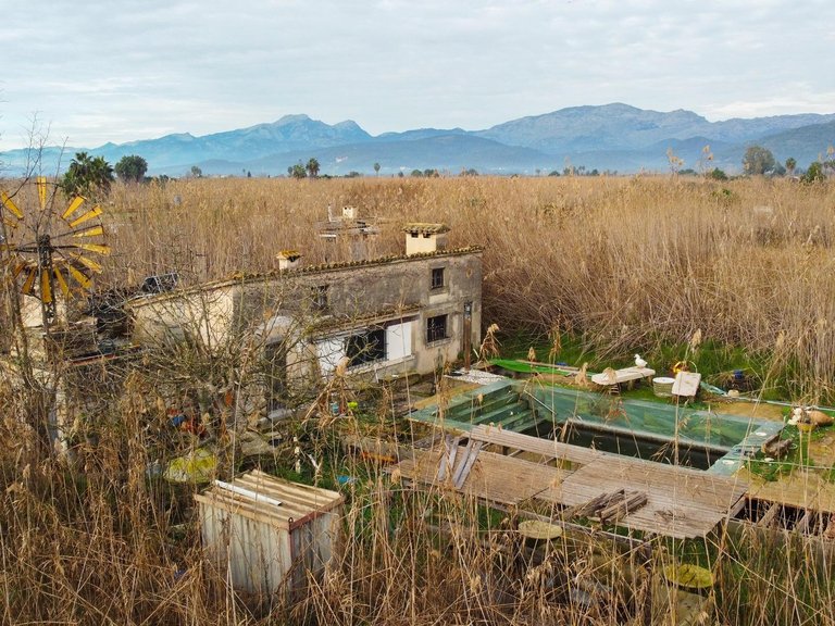 Country House for Sale in Pobla (Sa), Sa Pobla, Balearic Islands 27