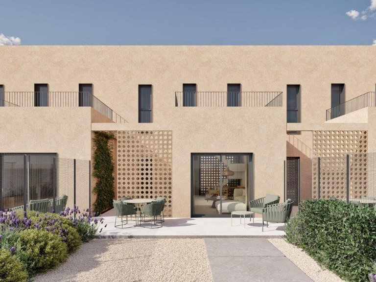 Town House for Sale in Son Serra - La Vileta - Son Pereto, Palma De Mallorca, Balearic Islands 2