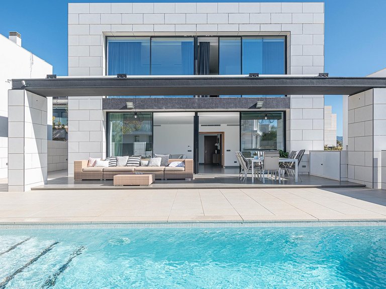 Villa for Sale in Son Roca - Son Ximelis - Son Anglada, Palma De Mallorca, Balearic Islands 1