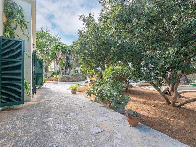 Villa for Sale in Cala Murada, Manacor, Balearic Islands 33