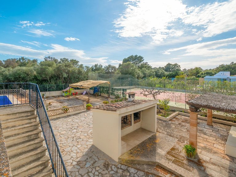 Villa for Sale in Cala Murada, Manacor, Balearic Islands 48