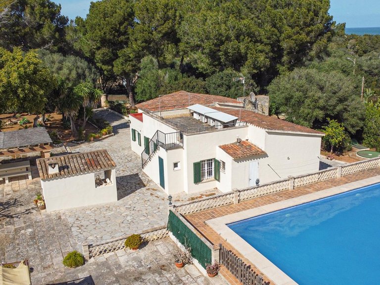 Villa for Sale in Cala Murada, Manacor, Balearic Islands 9