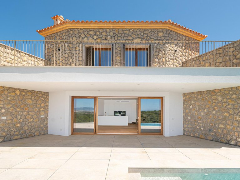 Villa for Sale in SAranjassa - Es Pil.larí, Palma De Mallorca, Balearic Islands 8