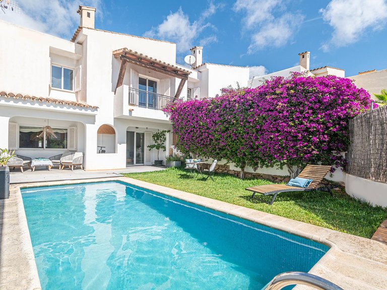 Town House for Sale in Bendinat, Calvià, Balearic Islands 1