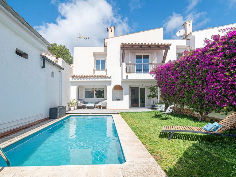 Town House for Sale in Bendinat, Calvià, Balearic Islands 14