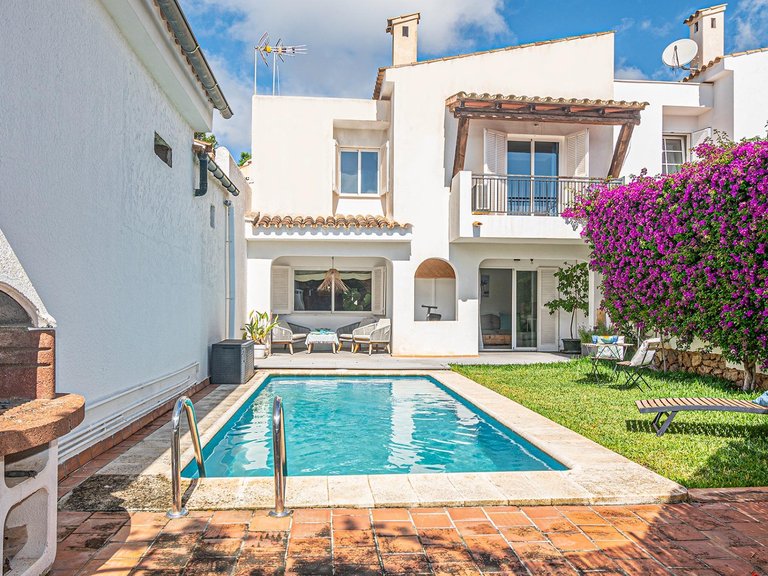 Town House for Sale in Bendinat, Calvià, Balearic Islands 15