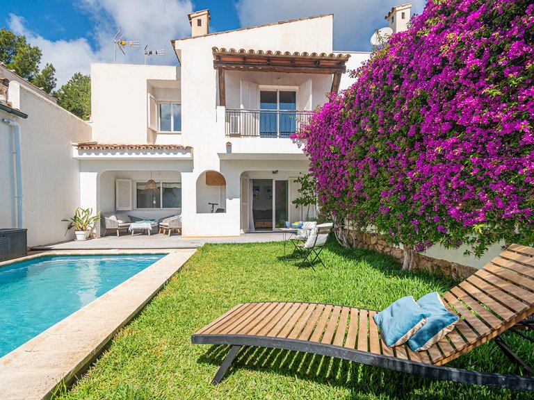 Town House for Sale in Bendinat, Calvià, Balearic Islands 16
