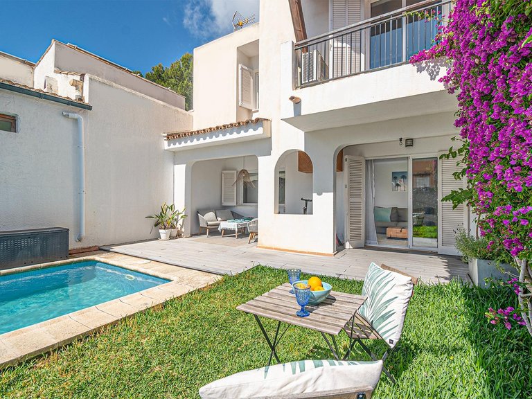 Town House for Sale in Bendinat, Calvià, Balearic Islands 18