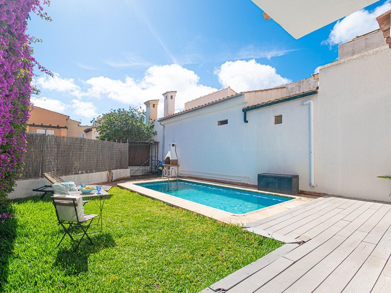 Town House for Sale in Bendinat, Calvià, Balearic Islands 19