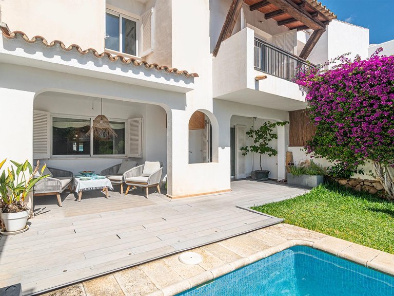 Town House for Sale in Bendinat, Calvià, Balearic Islands 21