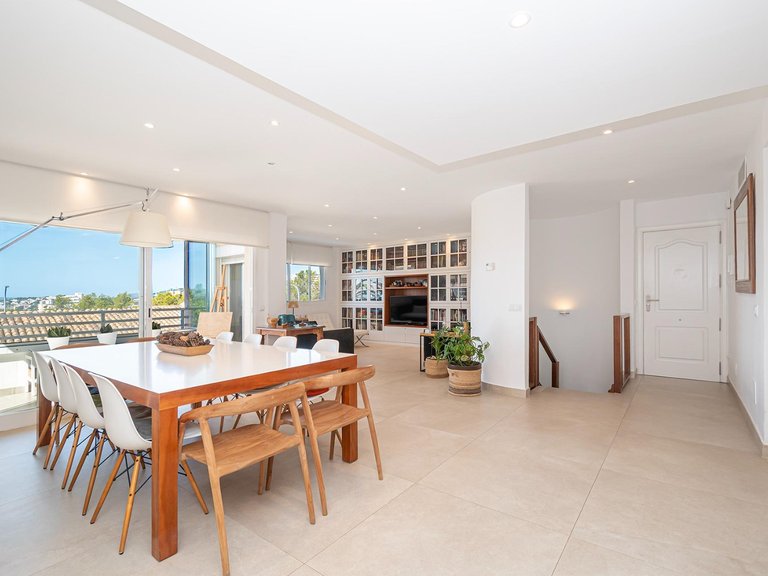 Town House for Sale in Porto Pí, Palma De Mallorca, Balearic Islands 19