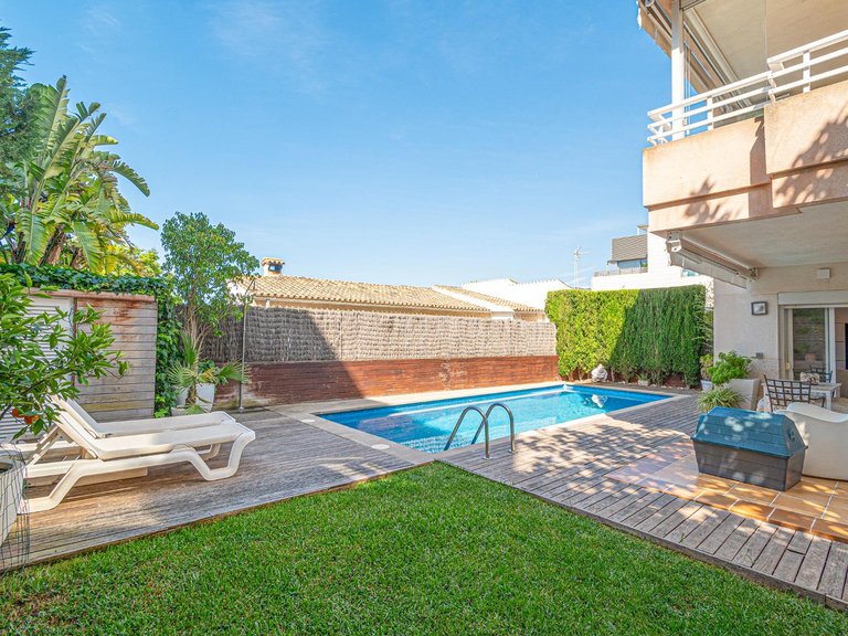 Town House for Sale in Porto Pí, Palma De Mallorca, Balearic Islands 3